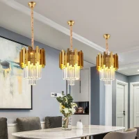 Pendant lighting